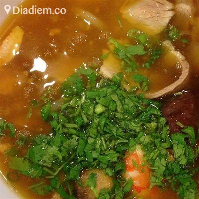 Bánh Canh Ghẹ Út Còi