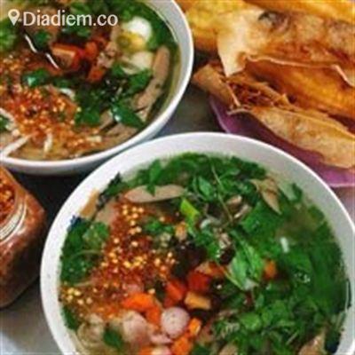 Bánh Canh – Nguyễn Duy Hiệu