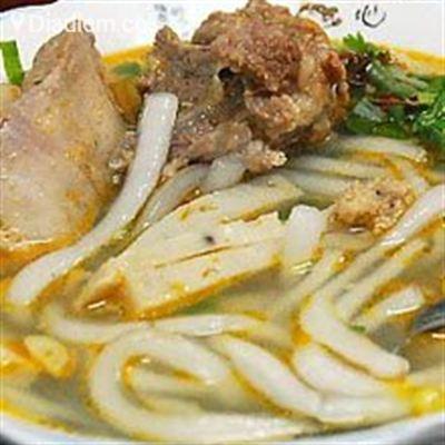 Bánh Canh Ruộng – 14 Hà Thị Thân