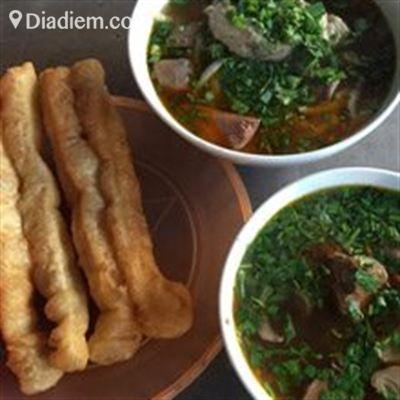 Bánh Canh Ruộng Dung – Hà Thị Thân