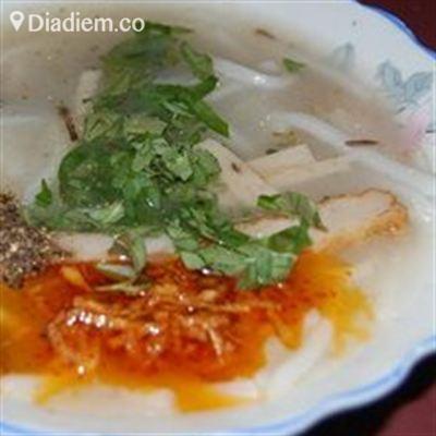 Bánh Canh Ruộng – Hà Thị Thân