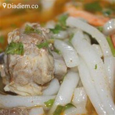 Bánh Canh Sương – Nguyễn Công Trứ