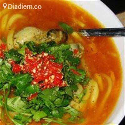 Bánh Canh Trần Cao Vân