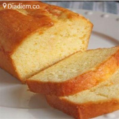 Bánh Cát Ka – Trần Phú