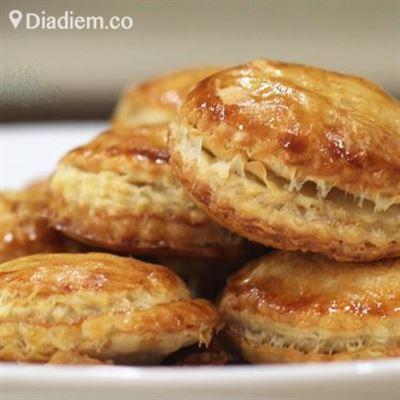 Bánh Chiên Đường 3 Tháng 2 – Bánh Pateso & Bánh Mè