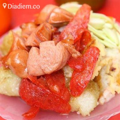 Bánh Chưng Rán – Đồng Xuân