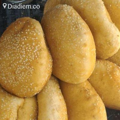 Bánh Chuối, Bánh Tiêu & Khoai Lang Chiên