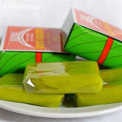 Bánh Cốm Hà Nội – Lương Khánh Thiện