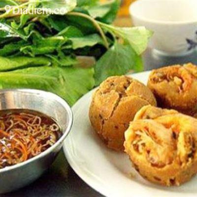 Bánh Cống & Bún Xào – Đường 30 Tháng 4