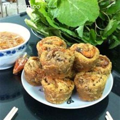 Bánh Cống Cô Út