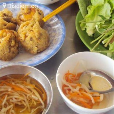 Bánh Cống Nguyễn Trãi
