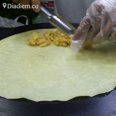 Bánh Crepe – Chợ Đêm Bến Ninh Kiều