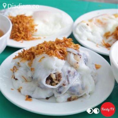 Bánh Cuốn Bà Xuân