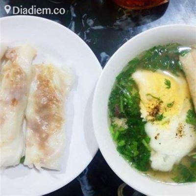 Bánh Cuốn Cao Bằng – Nguyễn Văn Lộc