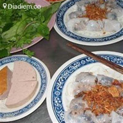 Bánh Cuốn & Gà Tần – Mỹ Đình