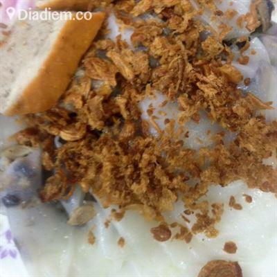 Bánh cuốn nóng 101 Bà Triệu