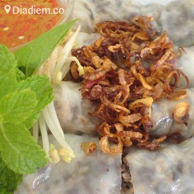 Bánh Cuốn Nóng Bà Lan – Tôn Đức Thắng