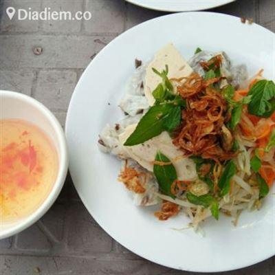 Bánh Cuốn Nóng & Bánh Ướt