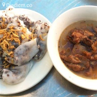 Bánh Cuốn Nóng & Bún Cá – Vũ Ngọc Phan