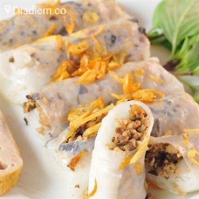 Bánh Cuốn Nóng – Cổ Nhuế