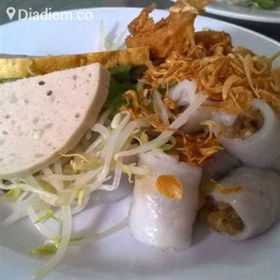Bánh Cuốn Nóng Dì Ba – Xô Viết Nghệ Tĩnh