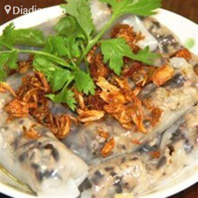 Bánh Cuốn Nóng – Hà Huy Tập