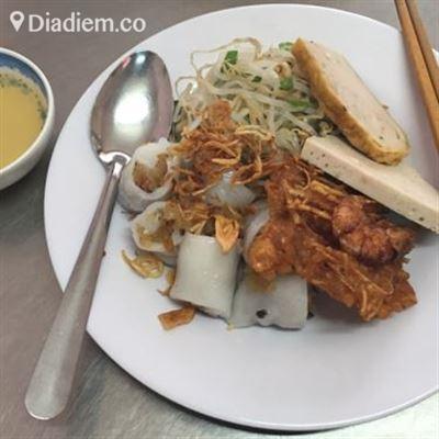 Bánh Cuốn Nóng Ngân Hàng