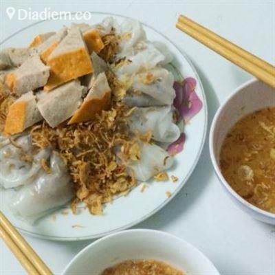 Bánh Cuốn Nóng – Núi Trúc