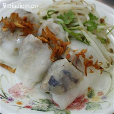 Bánh Cuốn Nóng – Phan Chu Trinh