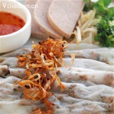 Bánh Cuốn Nóng – Trần Cao Vân