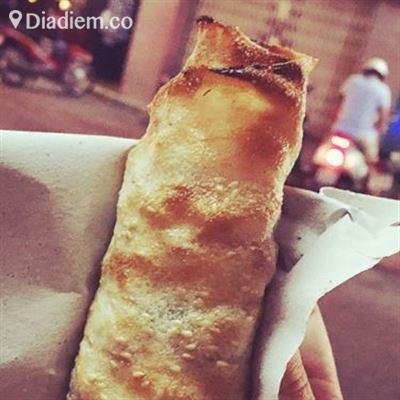 Bánh Cuốn Nướng – Chợ Đêm Ninh Kiều
