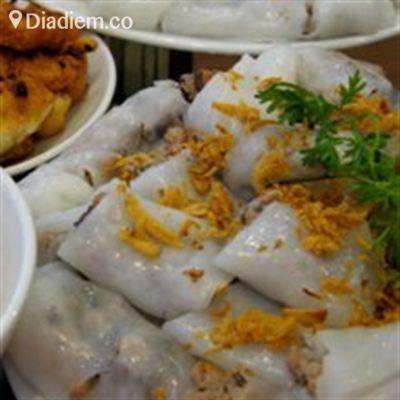 Bánh Cuốn Thăng Long – Điện Biên Phủ