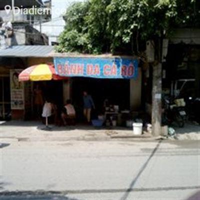 Bánh Đa Cá Rô – Tân Xuân