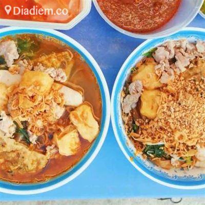 Bánh Đa Cua – Dốc Tam Đa