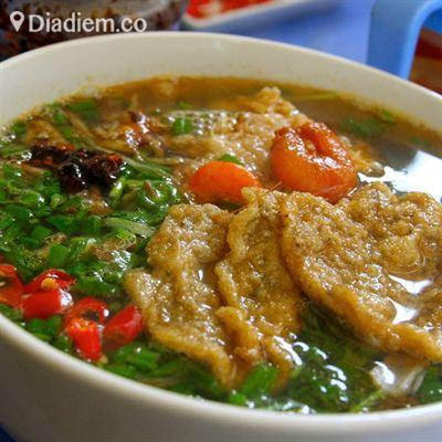 Bánh Đa Cua Hải Phòng – Kim Liên