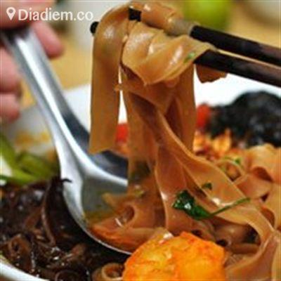 Bánh Đa Cua – Khương Thượng