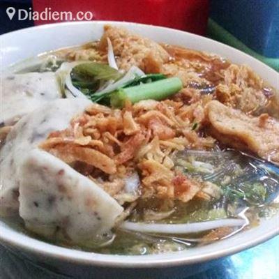 Bánh Đa Trộn & Bánh Đa Cua – Hàng Đồng