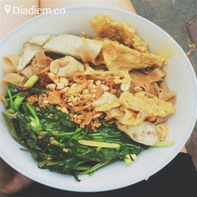Bánh Đa Trộn – Lý Thường Kiệt