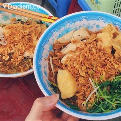 Bánh Đa Trộn & Miến Trộn – Tôn Đức Thắng