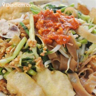 Bánh Đa Trộn & Miến Trộn – Vũ Ngọc Phan