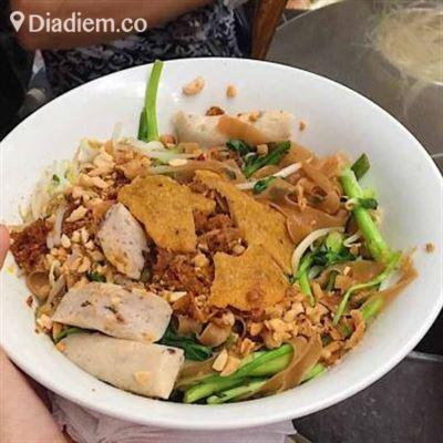 Bánh Đa Trộn – Ngõ Huyện