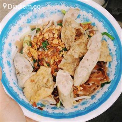 Bánh Đa Trộn Phan Đình Phùng