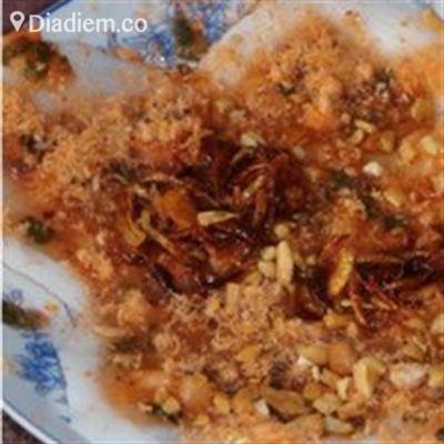 Bánh Đúc & Bánh Bèo – Tăng Bạt Hổ