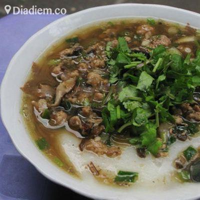 Bánh Đúc Nóng – Ngõ Gốc Đề