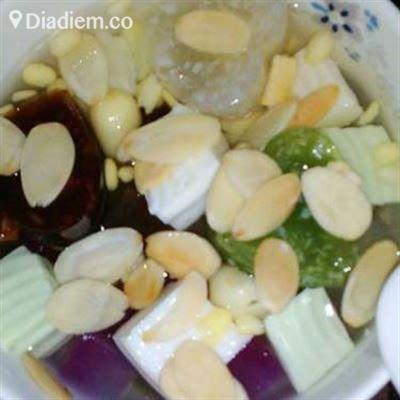 Bánh Flan Mỹ An – Nguyễn Văn Cừ