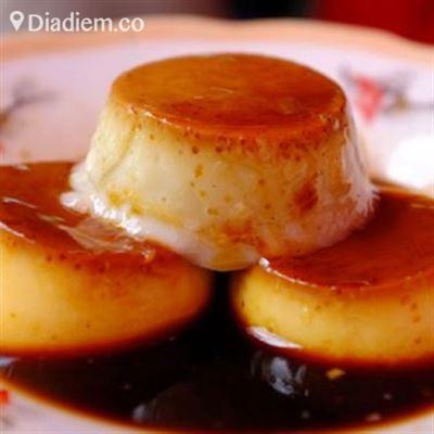 Bánh Flan Trúc Tùng