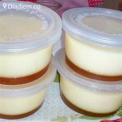 Bánh Flan & Yaourt Đá – Shop Online
