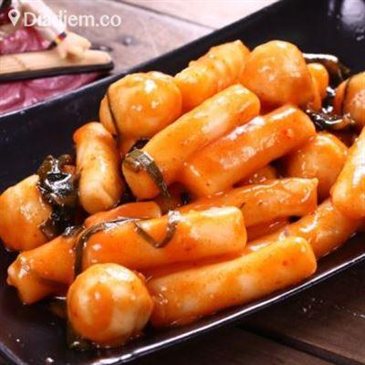 Bánh Gạo Hàn Quốc – Trần Văn Trà