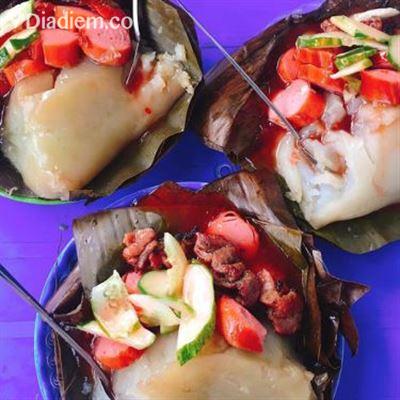 Bánh Giò Đông Các & Ăn Vặt – Ngõ Giếng
