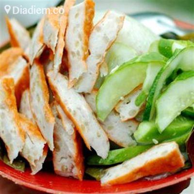 Bánh Giò Quê – Vườn Hoa Pasteur